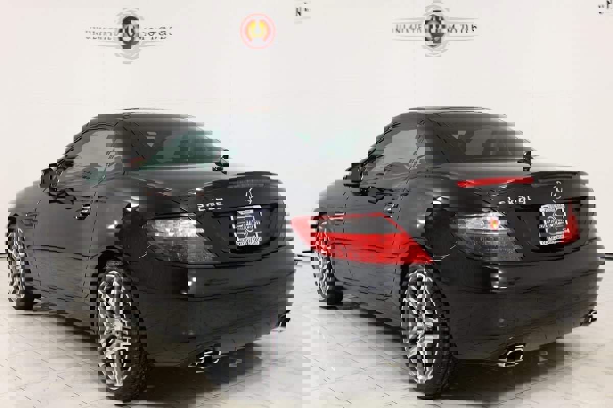 Used 2014 Mercedes-Benz SLK 250 image 39