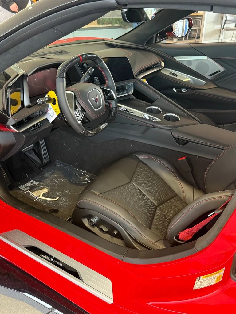 New 2026 Chevrolet Corvette Z06 image 5