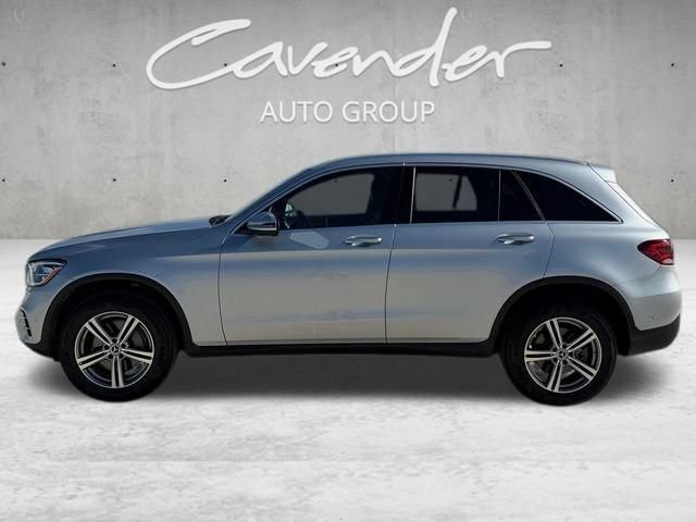 Used 2022 Mercedes-Benz GLC 300 image 2