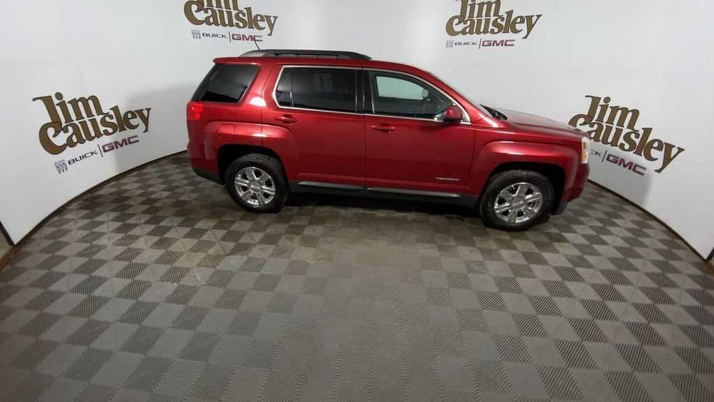 Used 2015 GMC Terrain SLT w/ Open Road Package image 9