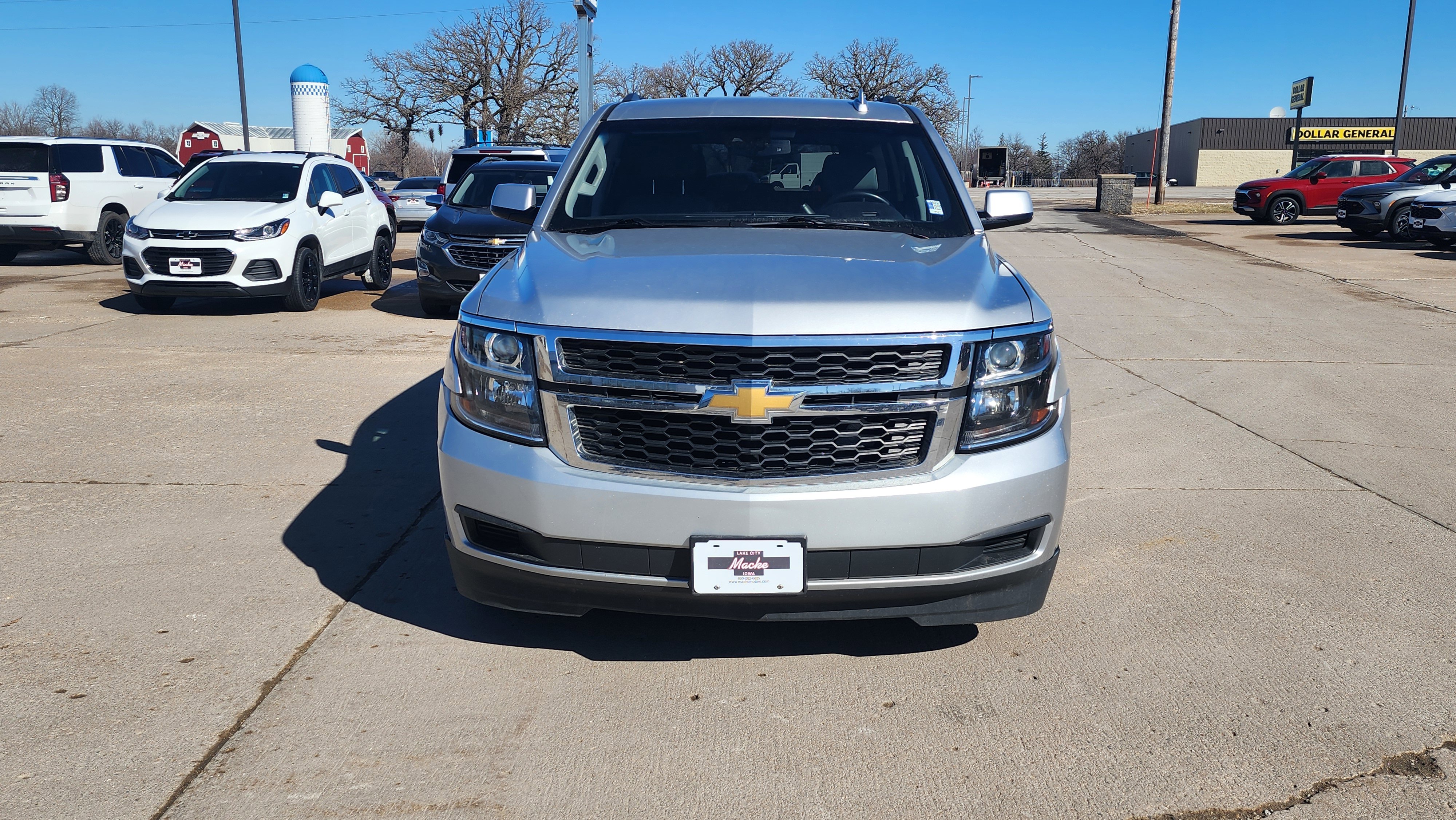 Used 2020 Chevrolet Tahoe LT image 2