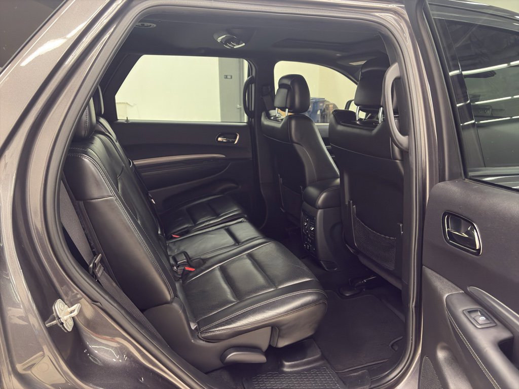 Used 2019 Dodge Durango R/T w/ Technology Group image 17