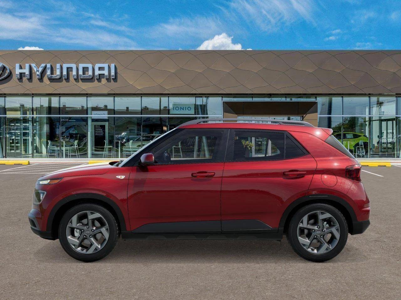 New 2026 Hyundai Venue SEL FWD image 3