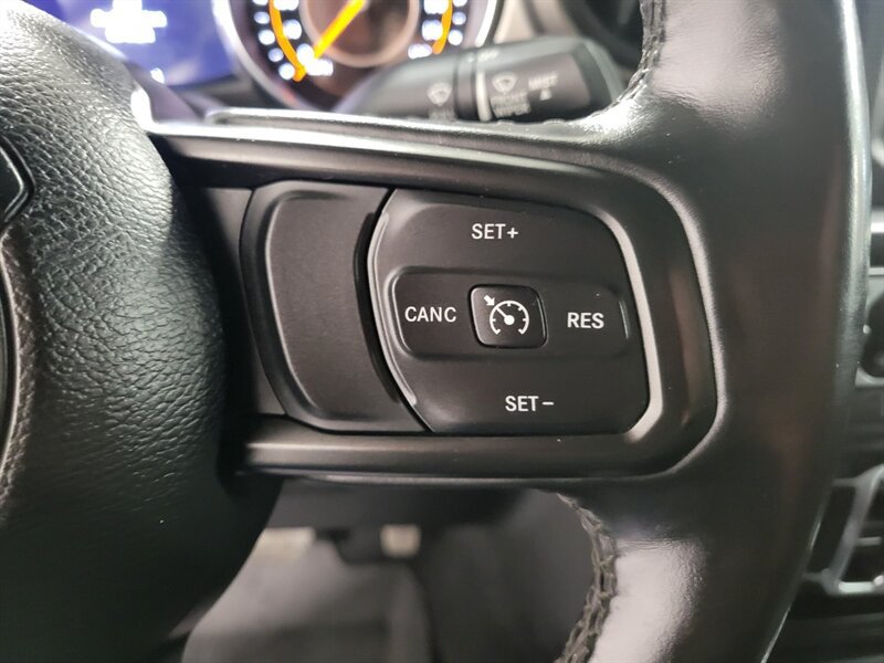 Used 2020 Jeep Wrangler Unlimited Sport AWD/4WD image 48