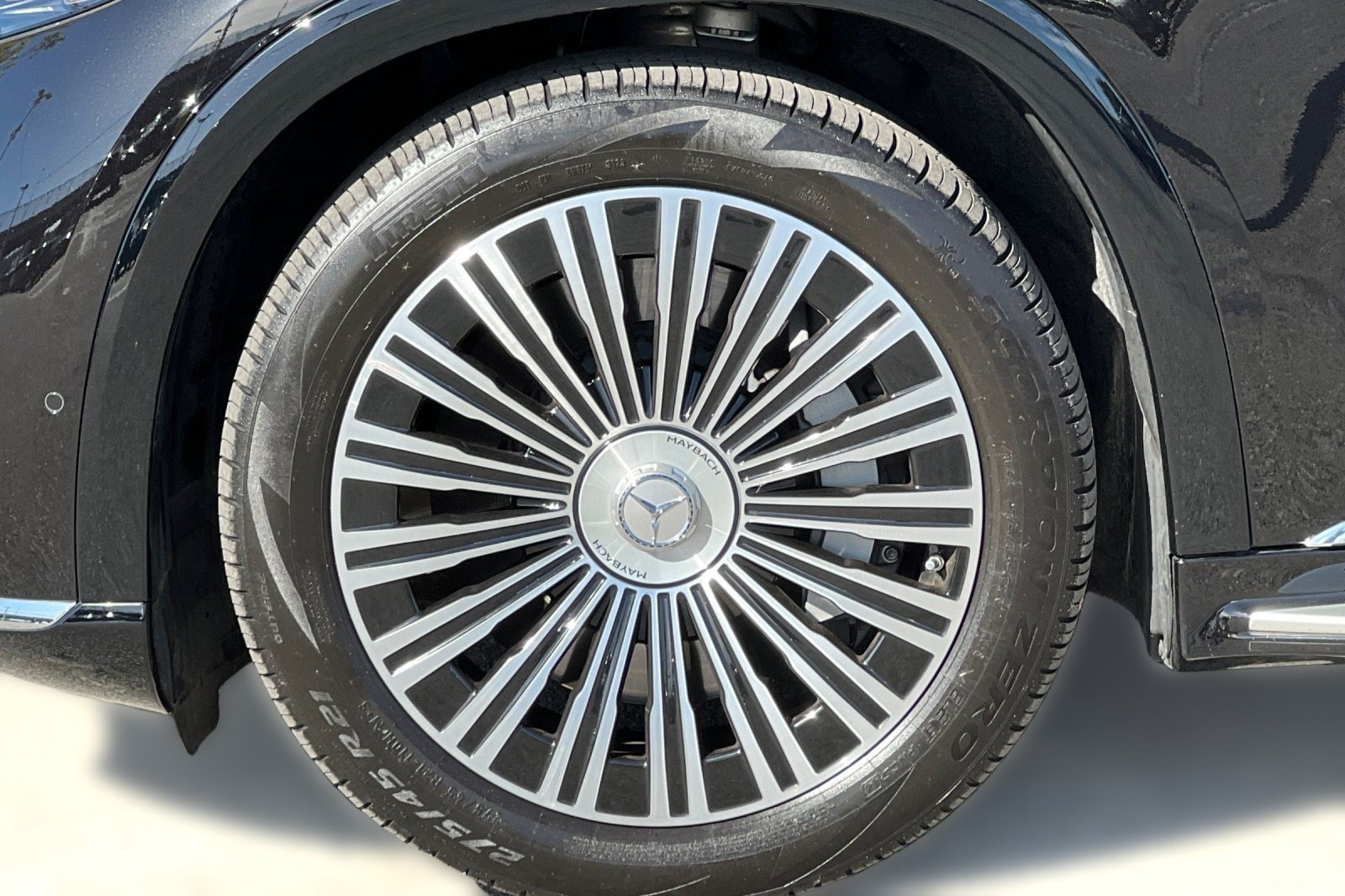 Certified 2024 Mercedes-Benz Maybach EQS 680 4MATIC image 12