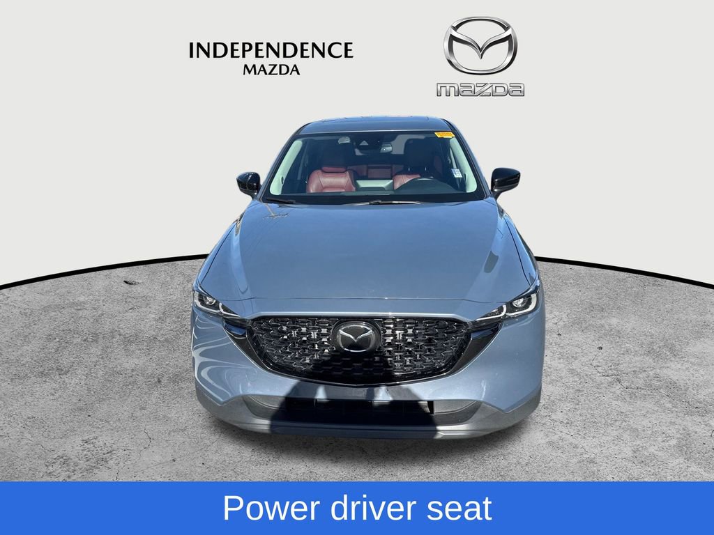 Used 2023 MAZDA CX-5 Carbon Edition image 8