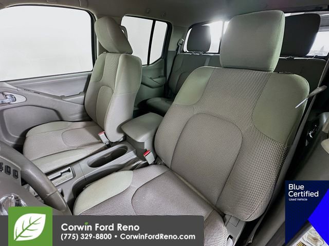 Used 2019 Nissan Frontier SV image 22