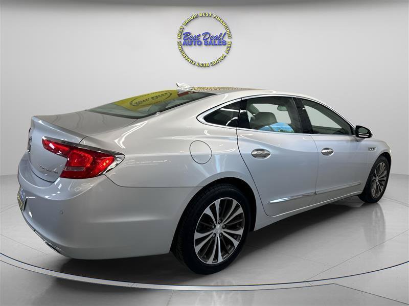Used 2017 Buick LaCrosse Preferred FWD image 5