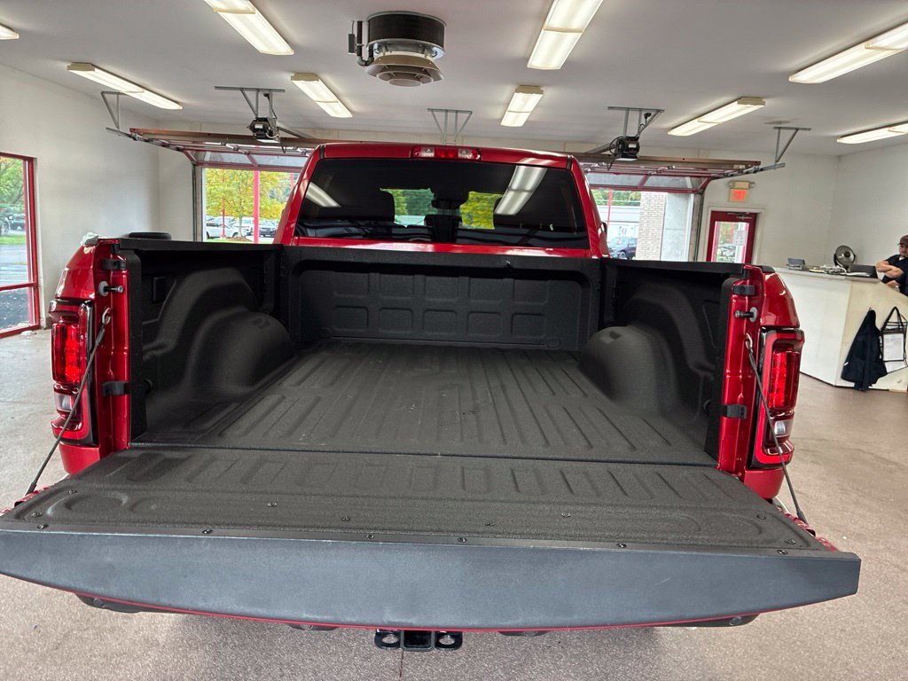 Certified 2026 RAM 2500 Big Horn AWD/4WD image 33