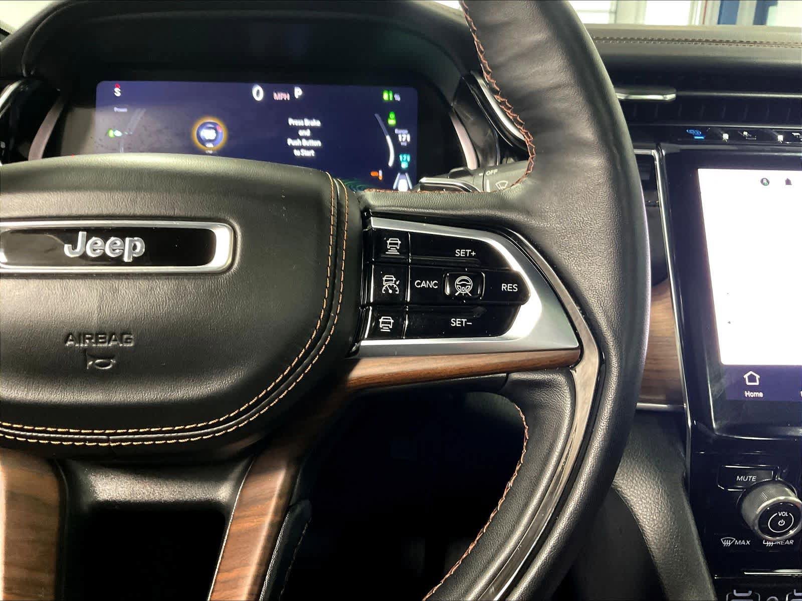 Used 2022 Jeep Grand Cherokee Summit image 24