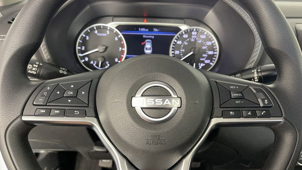 New 2025 Nissan Sentra SV image 23