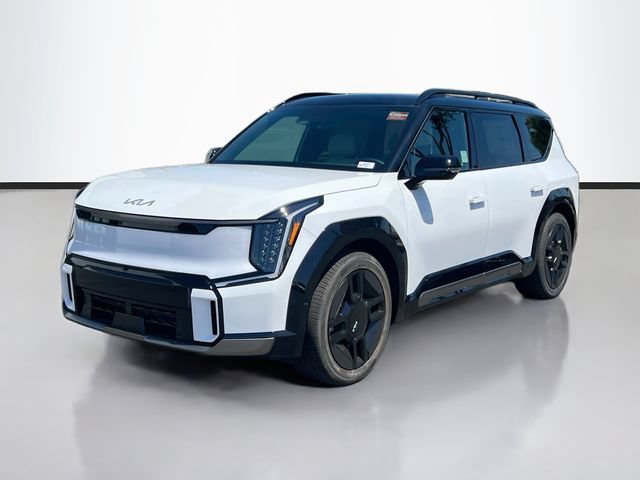 New 2026 Kia EV9 GT-Line AWD/4WD image 3