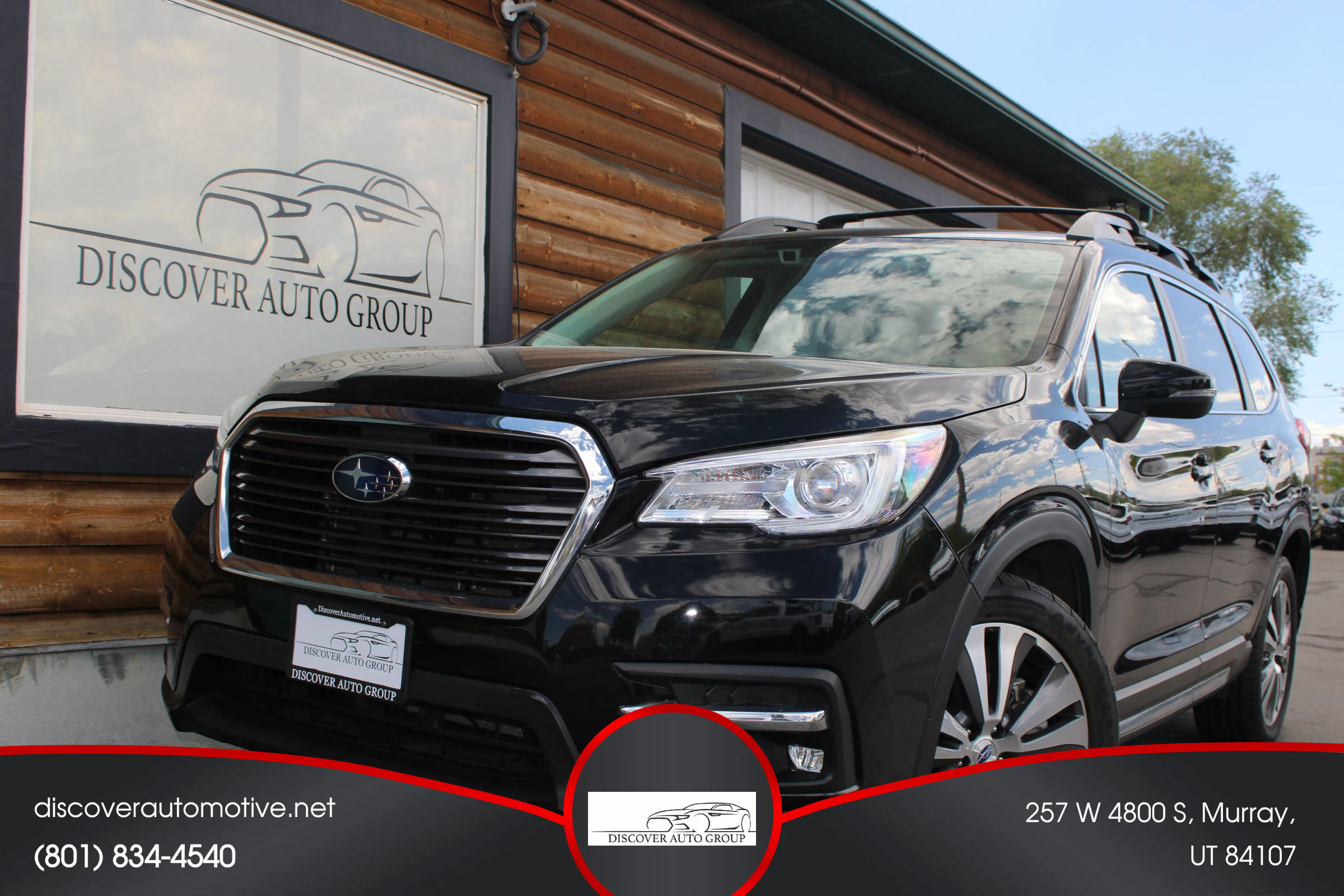 Used 2020 Subaru Ascent Limited