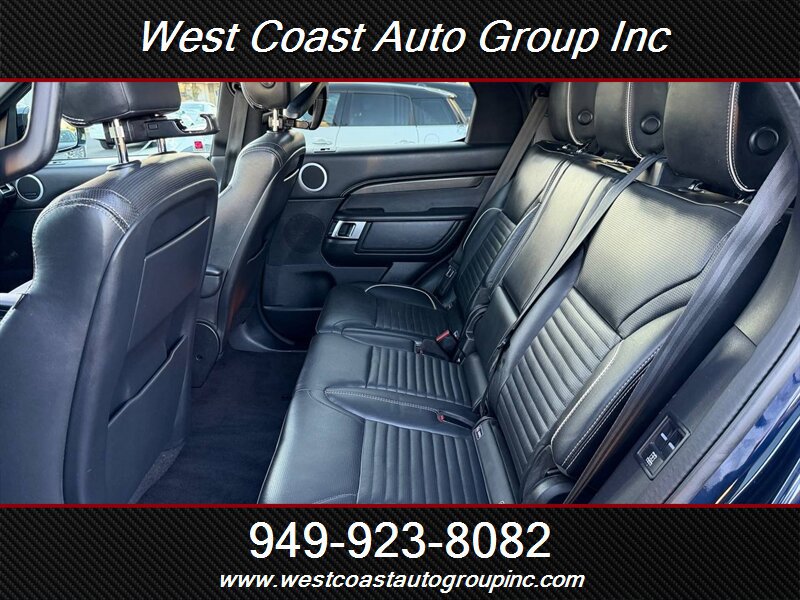 Used 2020 Land Rover Discovery HSE image 13