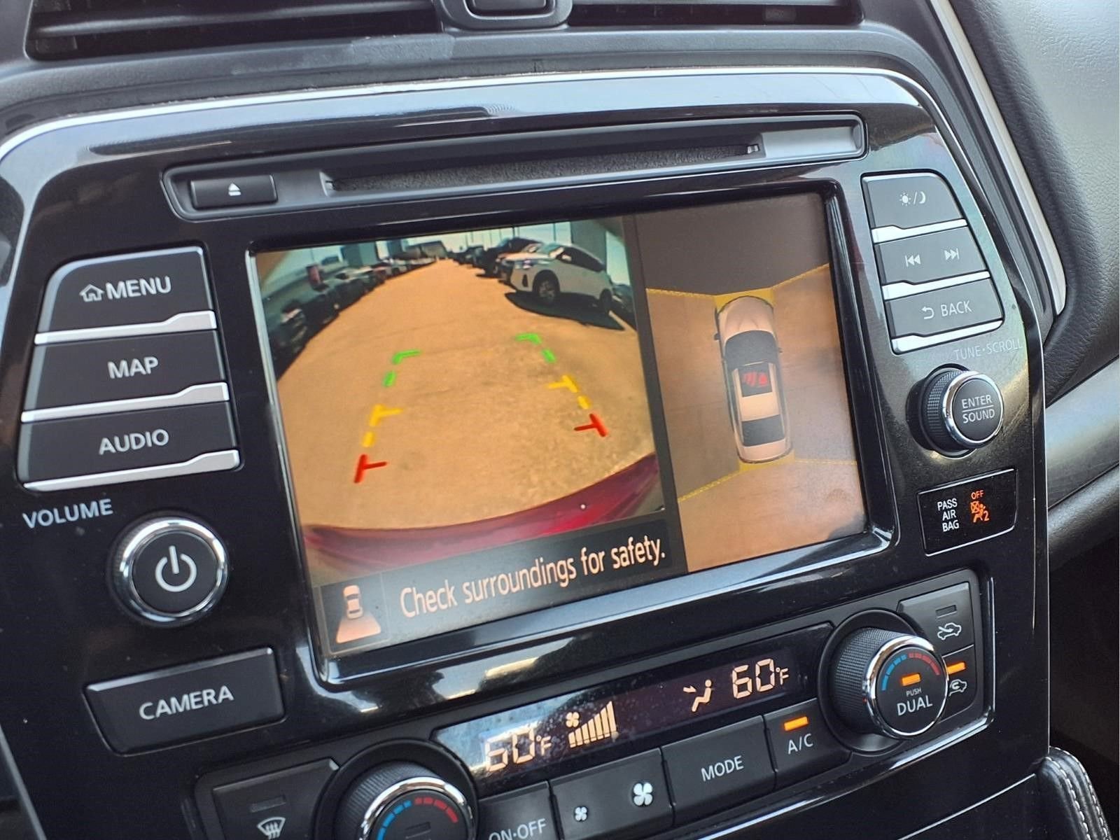 Used 2019 Nissan Maxima Platinum w/ Sport Mat Group FWD image 17