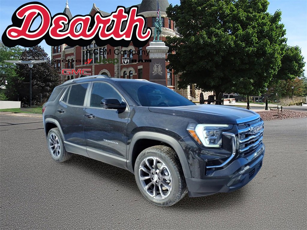 New 2026 GMC Terrain Elevation w/ Elevation Premium Package