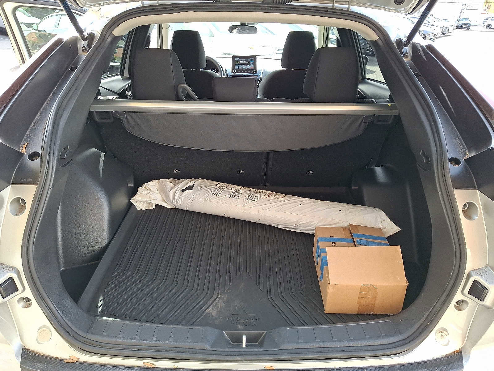 Used 2023 Mitsubishi Eclipse Cross LE image 28