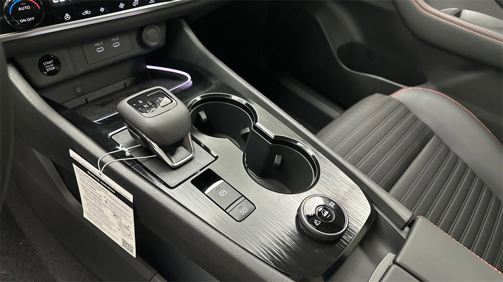 New 2026 Nissan Rogue SV image 13