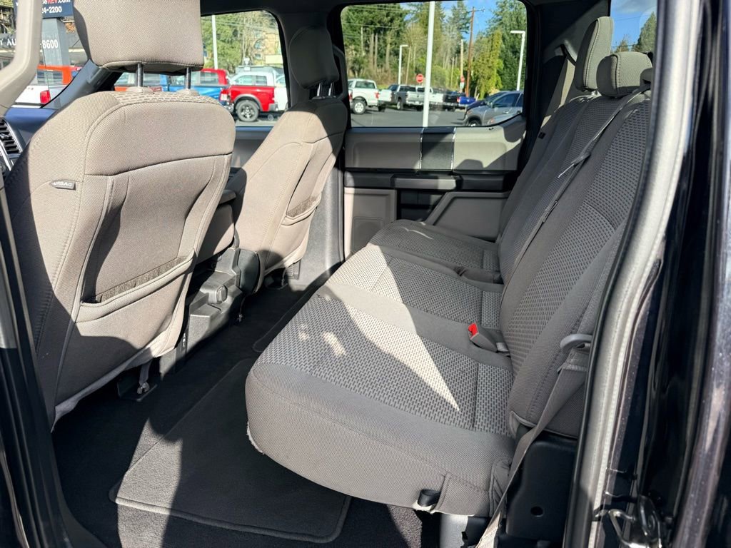 Used 2020 Ford F150 XLT w/ Trailer Tow Package AWD/4WD image 28