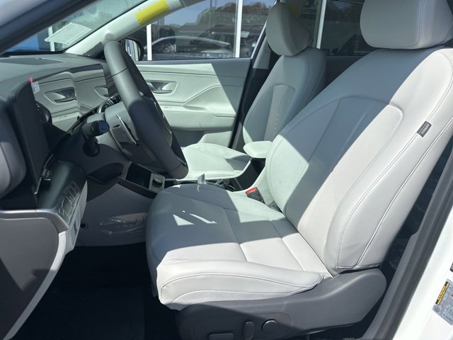 New 2026 Hyundai Kona SEL Premium image 12