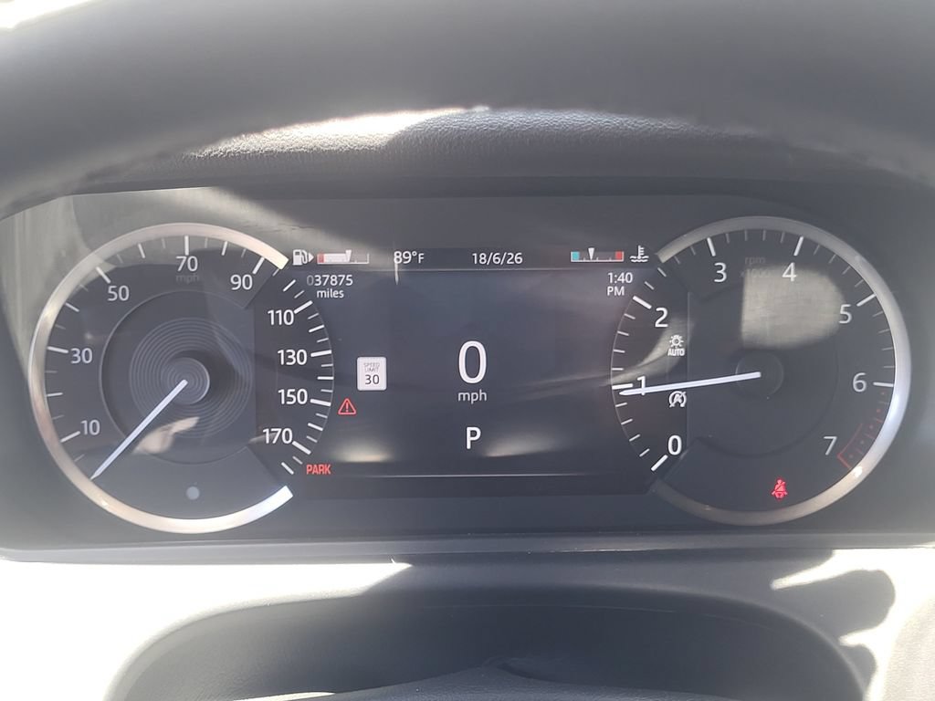 Used 2021 Land Rover Range Rover Velar R-Dynamic S AWD/4WD image 19