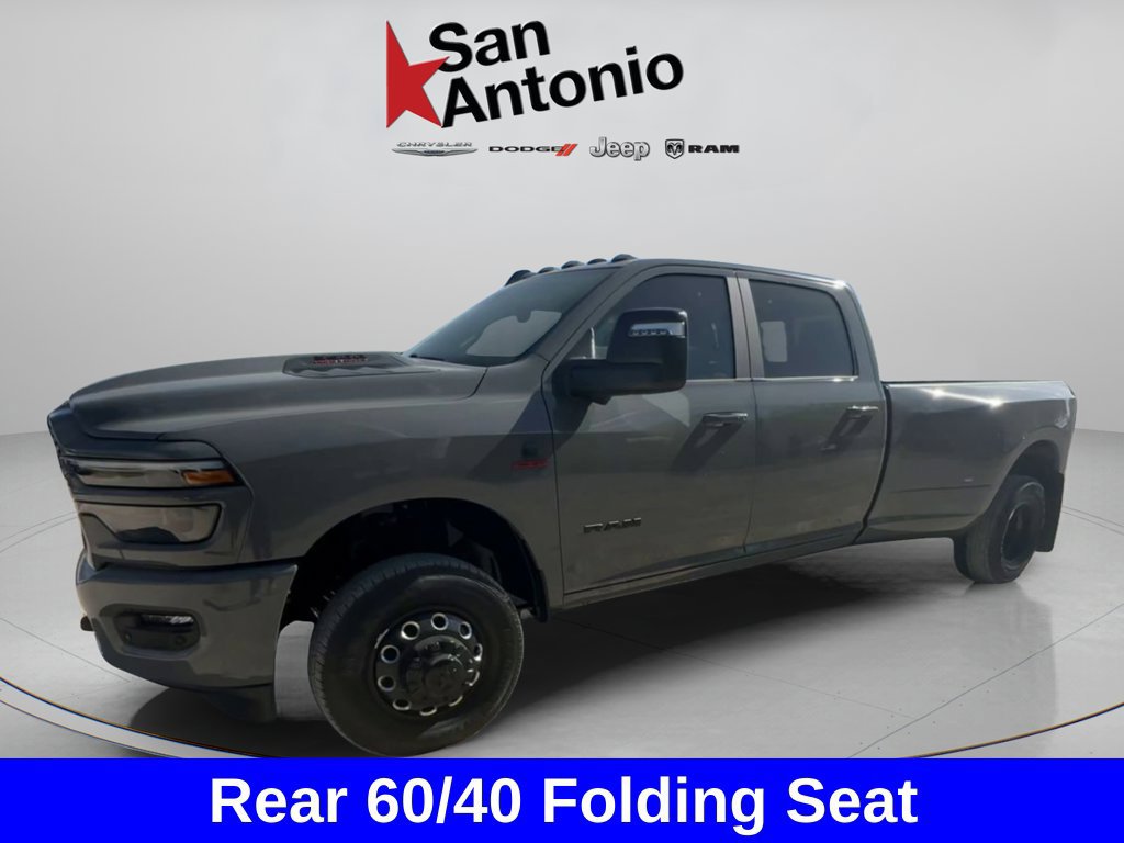 New 2026 RAM 3500 Laramie w/ Night Edition AWD/4WD image 9