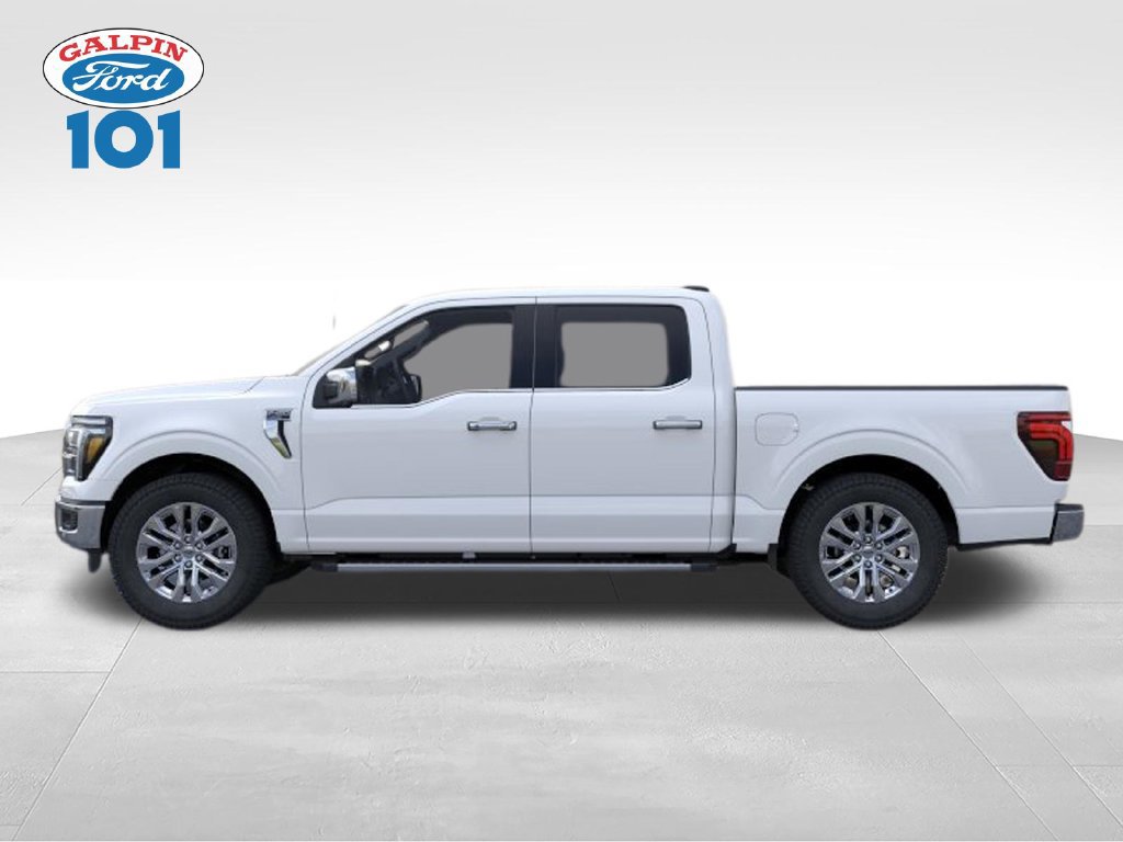 New 2026 Ford F150 Lariat w/ Equipment Group 501A Mid RWD image 3