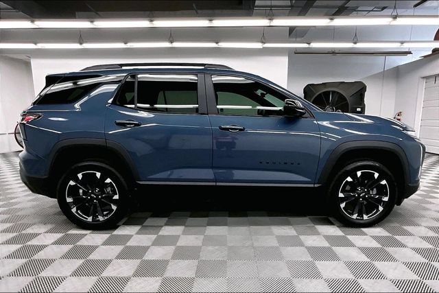Used 2026 Chevrolet Equinox RS w/ Convenience Package III FWD image 16