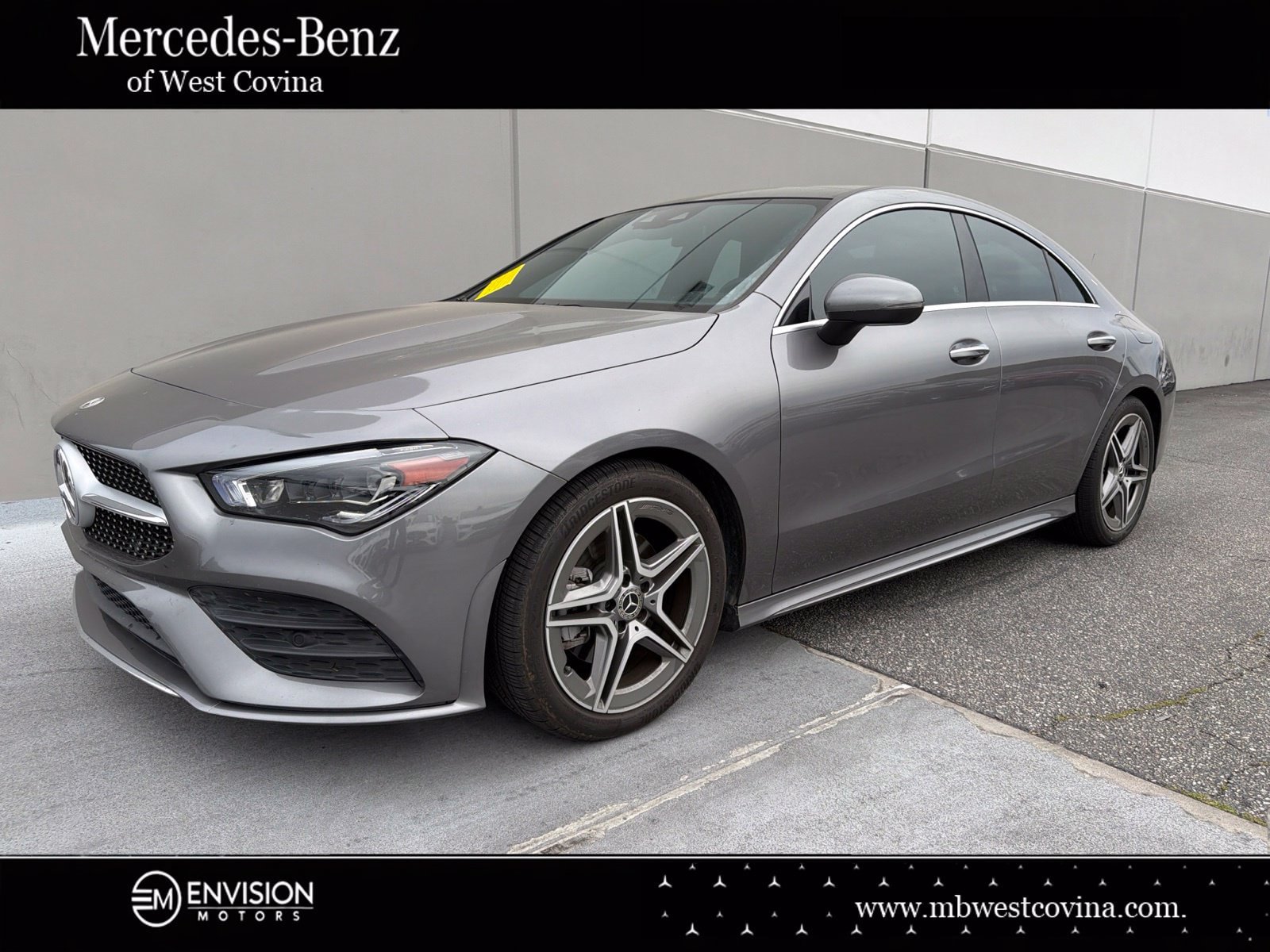 Used 2023 Mercedes-Benz CLA 250