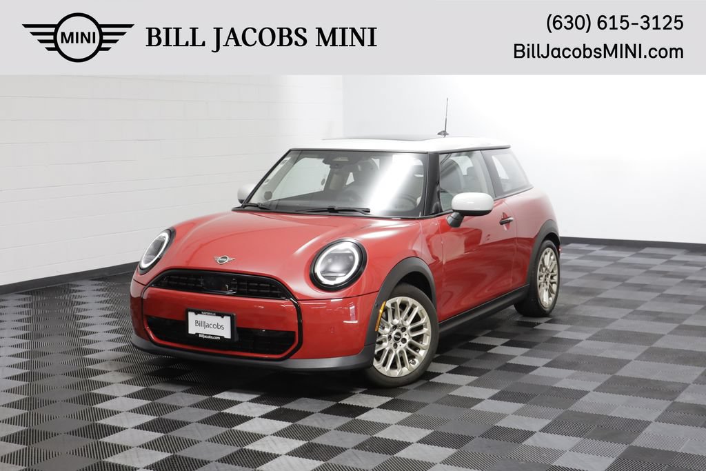 Certified 2026 MINI Cooper 2-Door Hardtop