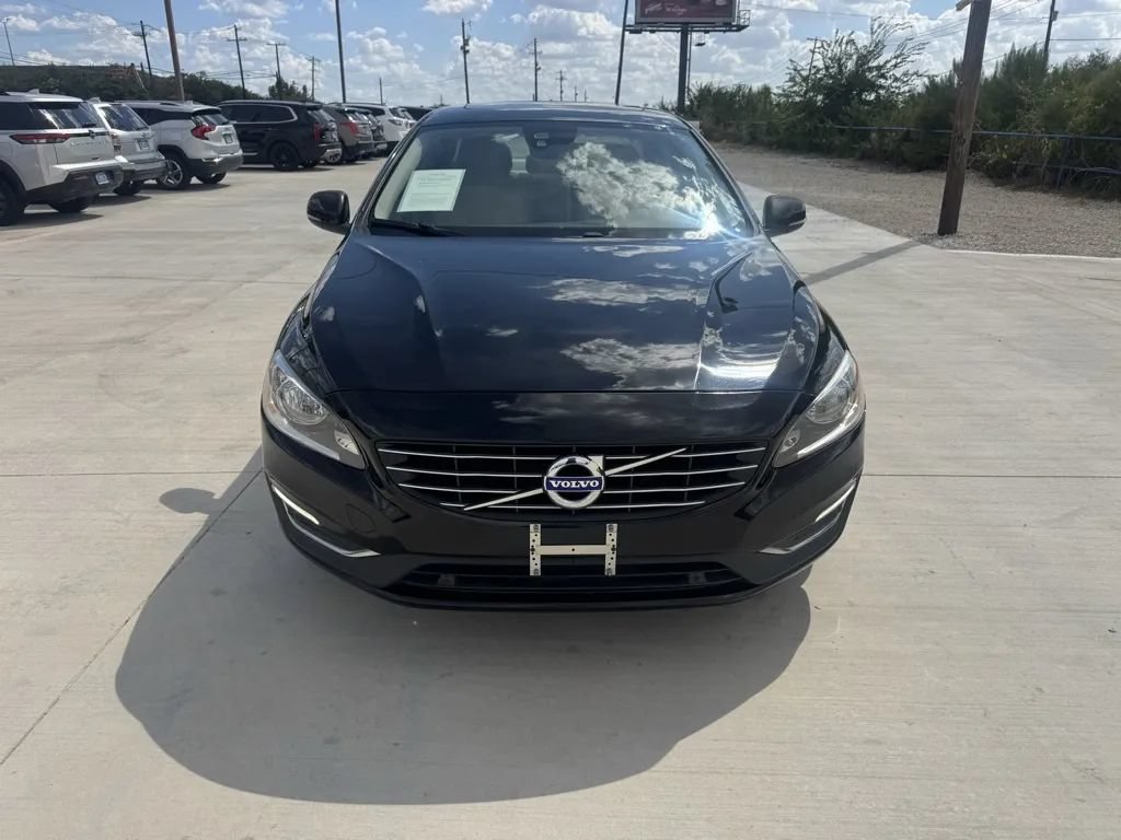 Used 2016 Volvo S60 T5 Premier w/ Convenience Package FWD image 6
