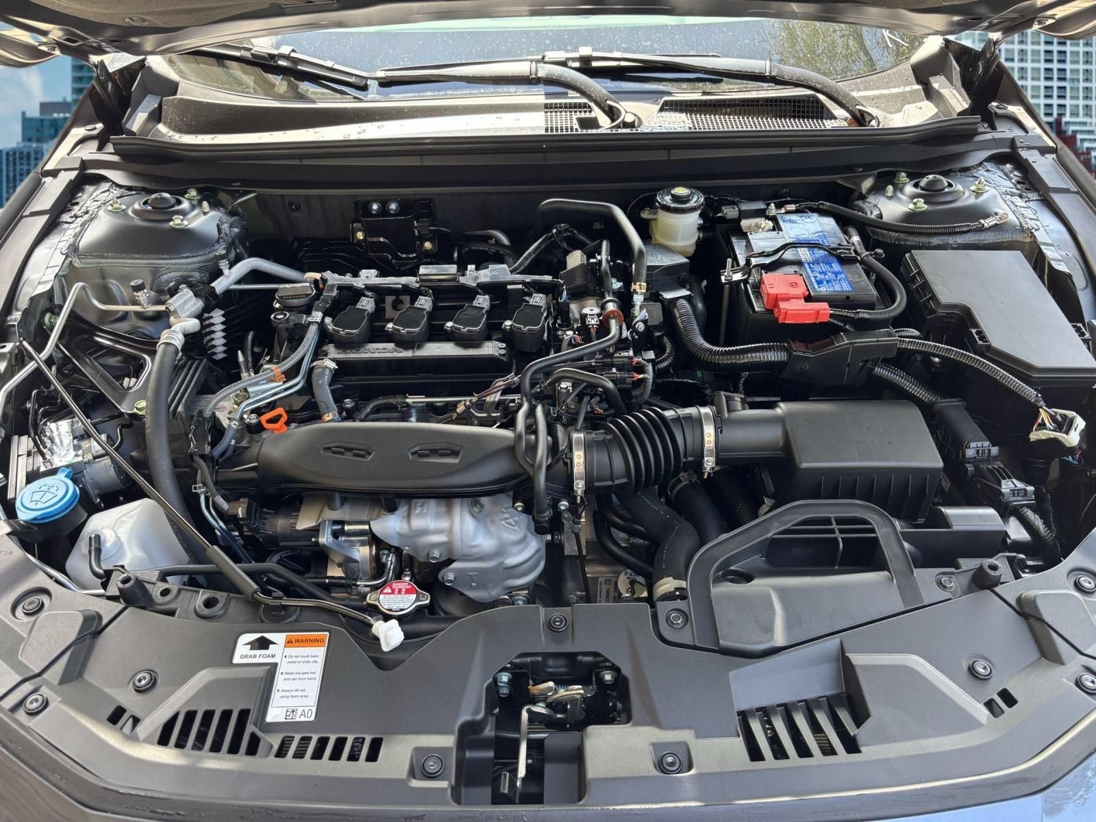 New 2026 Honda Accord SE image 36