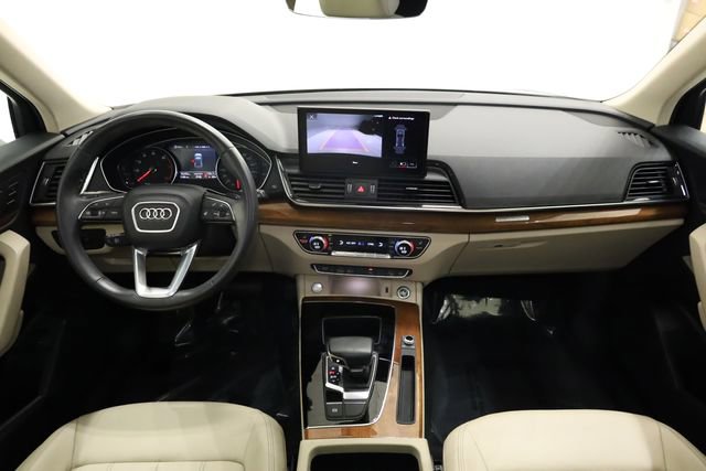 Used 2022 Audi Q5 2.0T Premium image 16