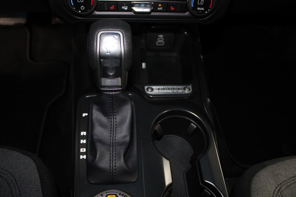 New 2026 Ford Bronco Big Bend AWD/4WD image 40