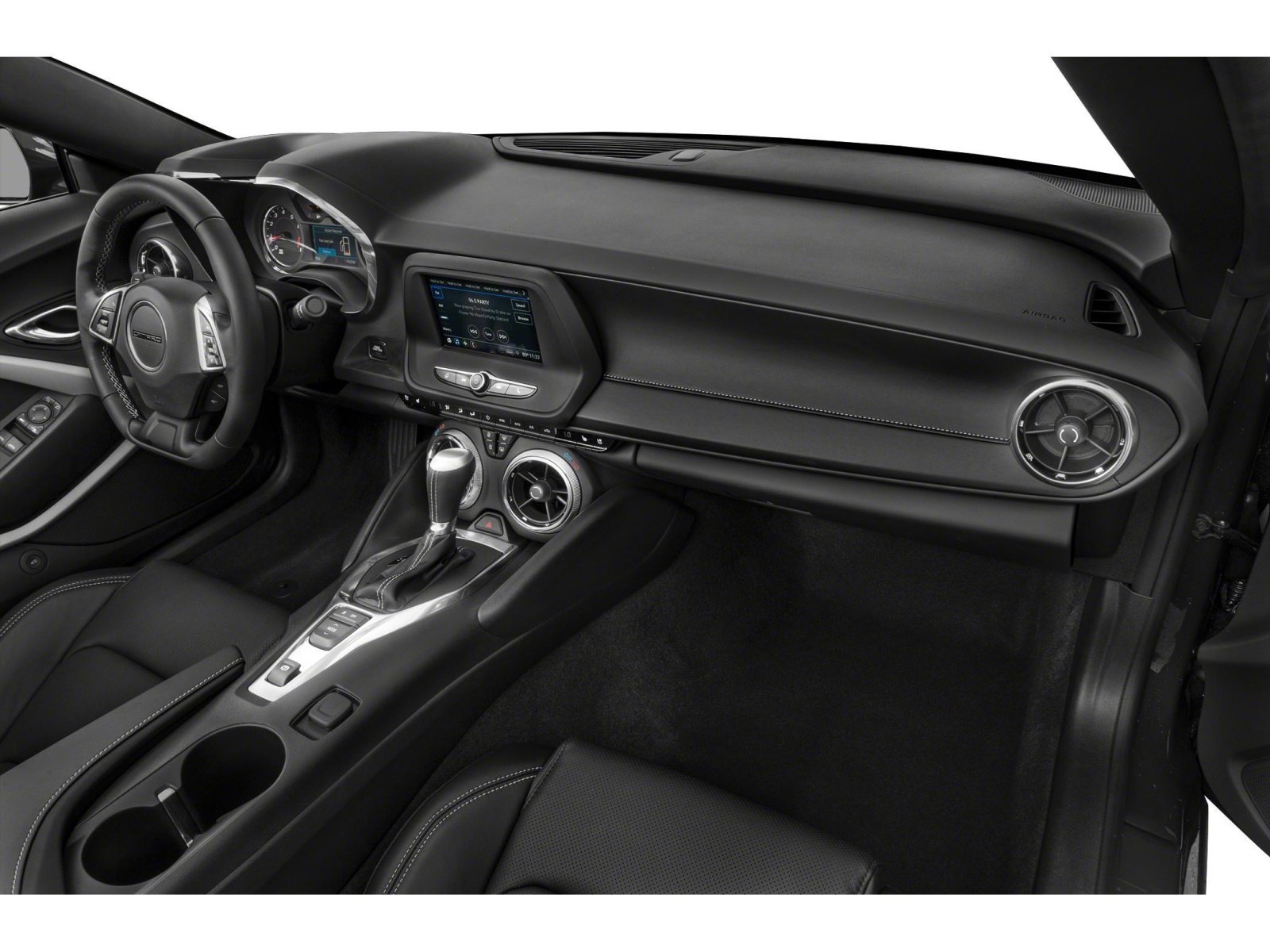 Used 2019 Chevrolet Camaro LT w/ RS Package RWD image 11