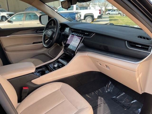 Used 2021 Jeep Grand Cherokee L Limited image 37