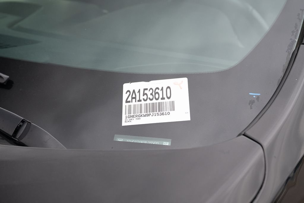 Used 2023 Chevrolet Traverse LT FWD image 45