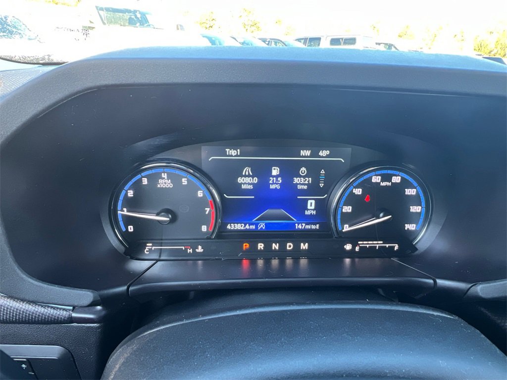 Used 2021 Ford Bronco Sport Badlands image 16