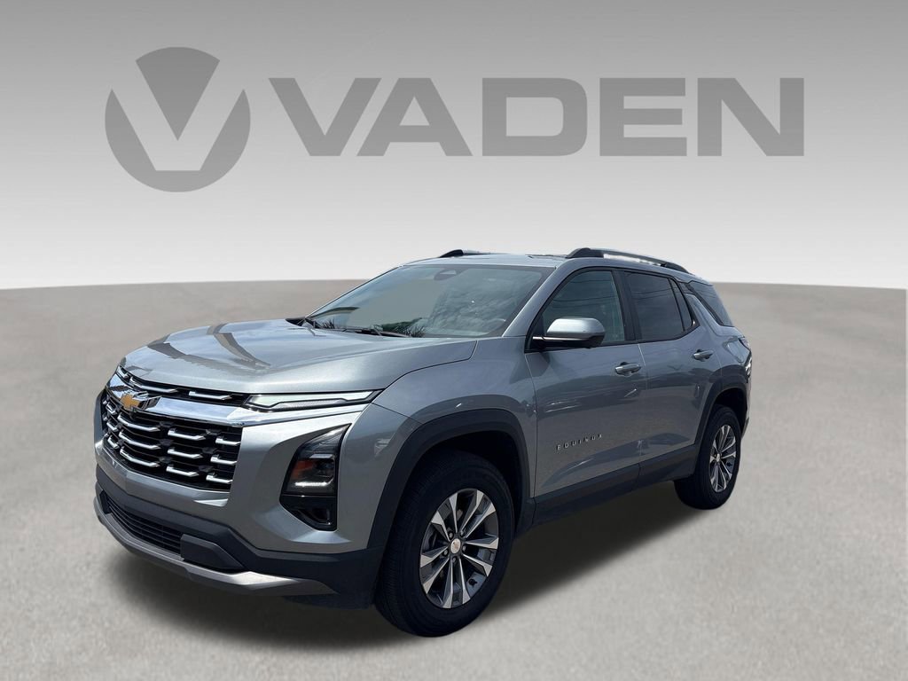 Used 2025 Chevrolet Equinox LT w/ Convenience Package II