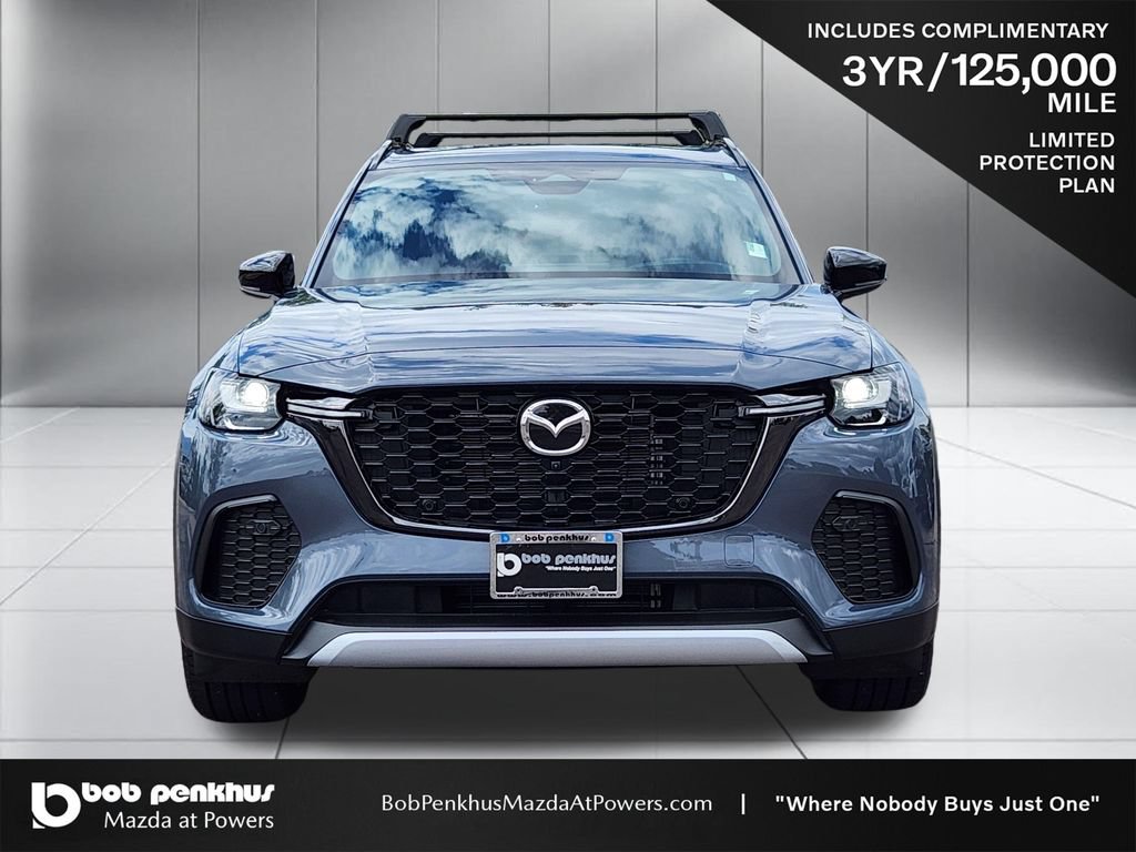 Used 2025 MAZDA CX-70 Plug-In Hybrid w/ Premium Plus AWD/4WD image 22
