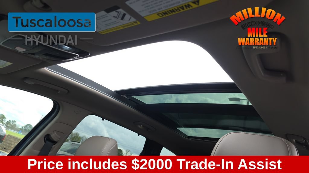Used 2023 Hyundai Santa Fe SEL w/ Premium Package FWD image 24