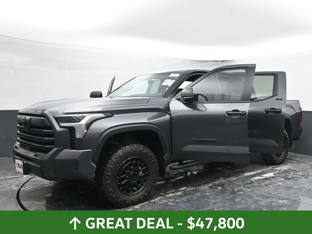 Used 2025 Toyota Tundra SR5 image 52