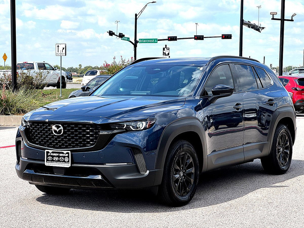 New 2026 MAZDA CX-50 AWD 2.5 Hybrid w/ Weather Package image 4