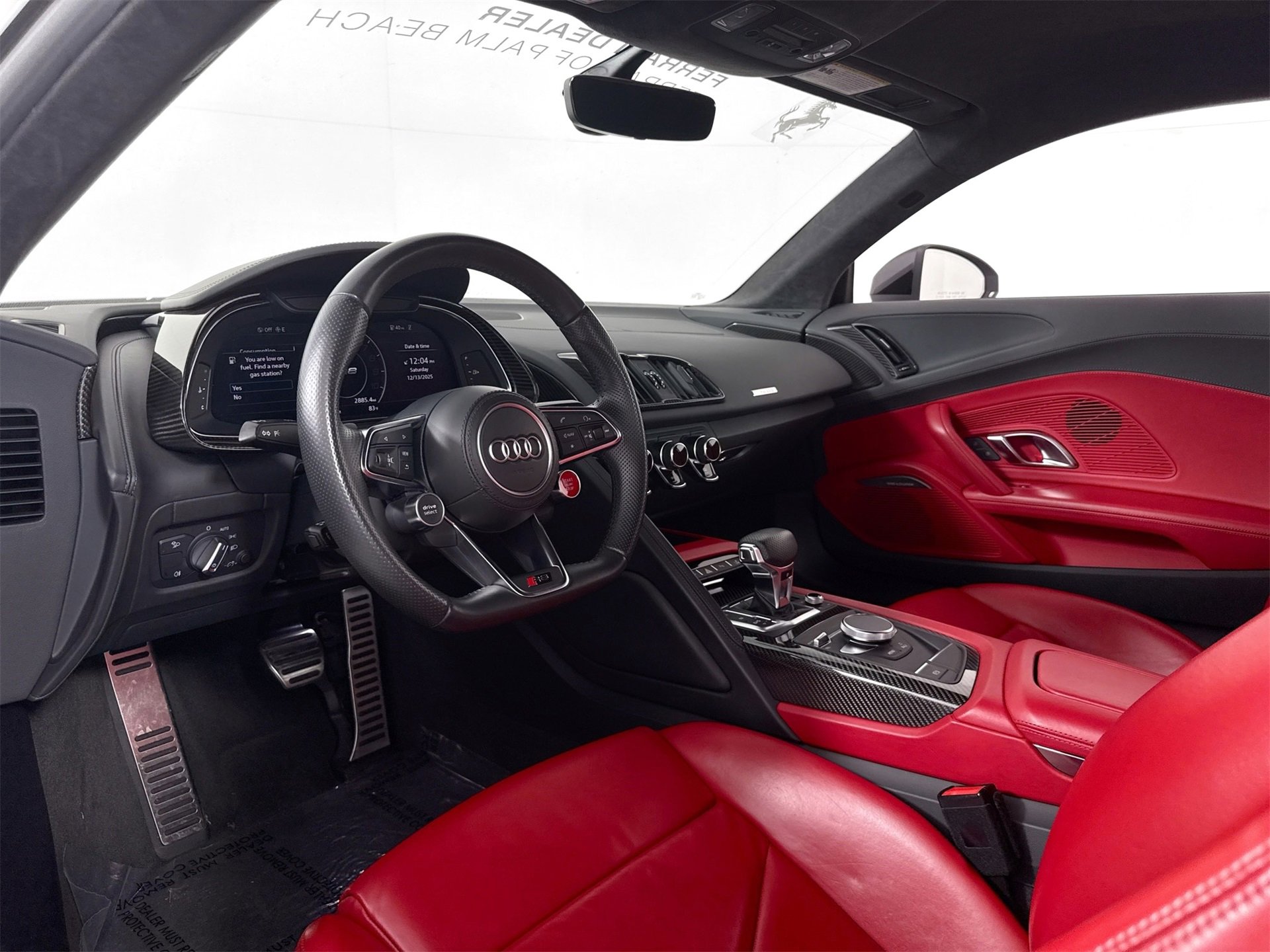 Used 2018 Audi R8 V10 w/ Premium Package image 19
