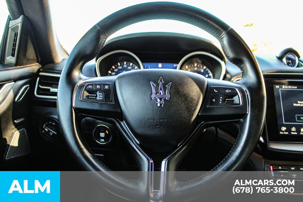 Used 2018 Maserati Ghibli S GranLusso image 24