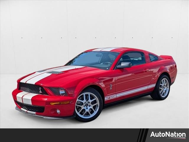 Used 2007 Ford Mustang Shelby GT500