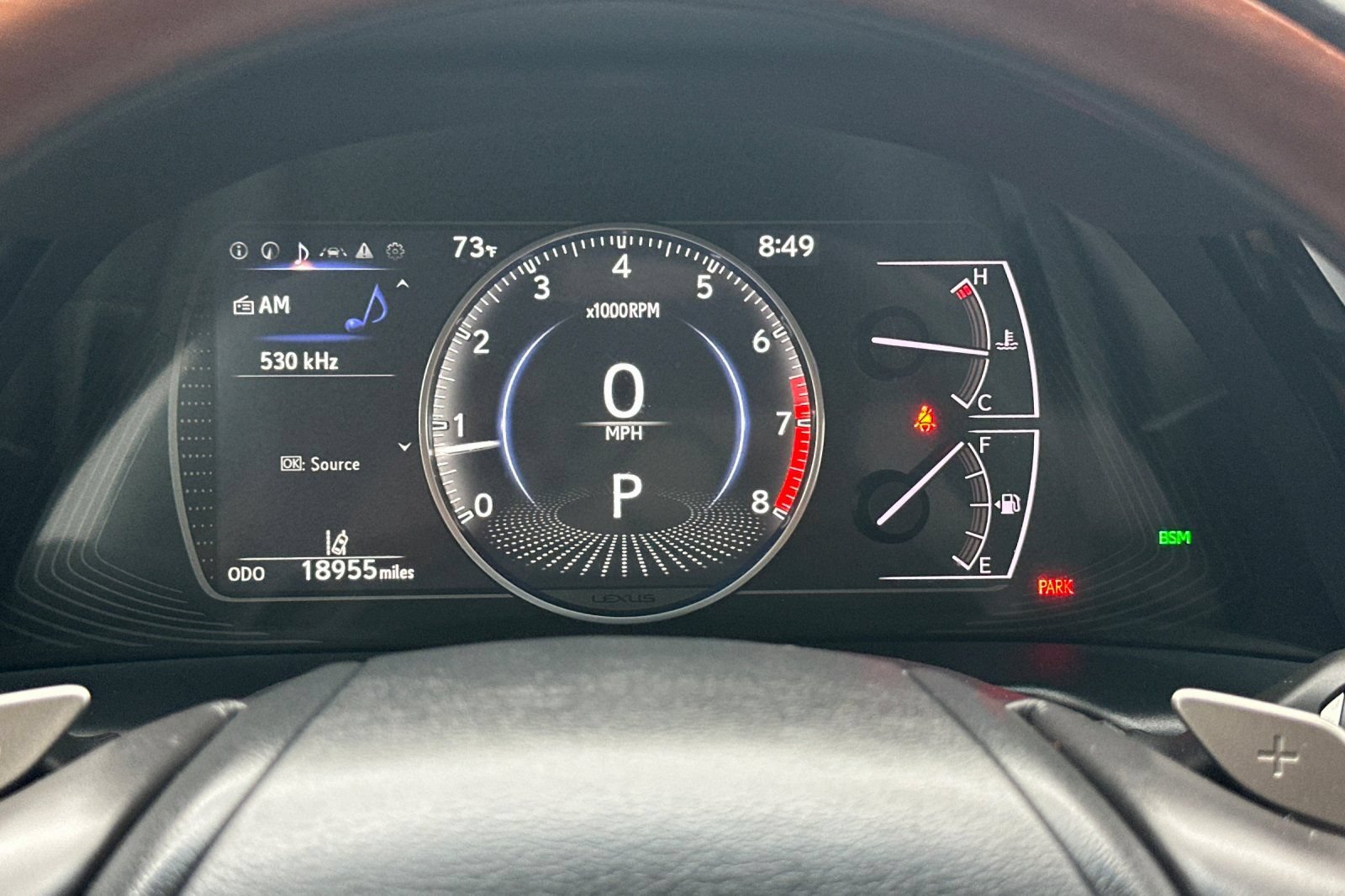 Used 2024 Lexus ES 350 w/ Accessory Package (Z1) FWD image 25