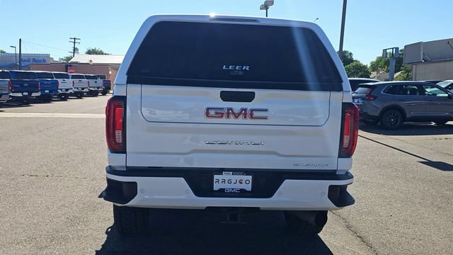 Used 2021 GMC Sierra 3500 Denali w/ Denali Ultimate Package AWD/4WD image 7