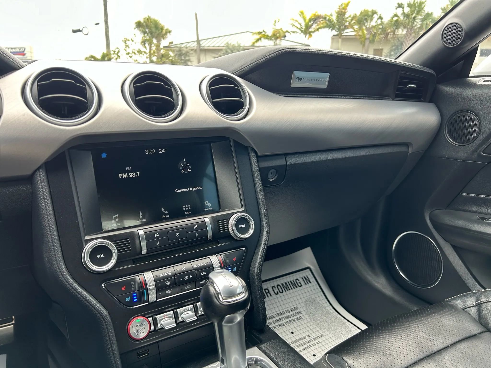 Used 2018 Ford Mustang Premium image 7