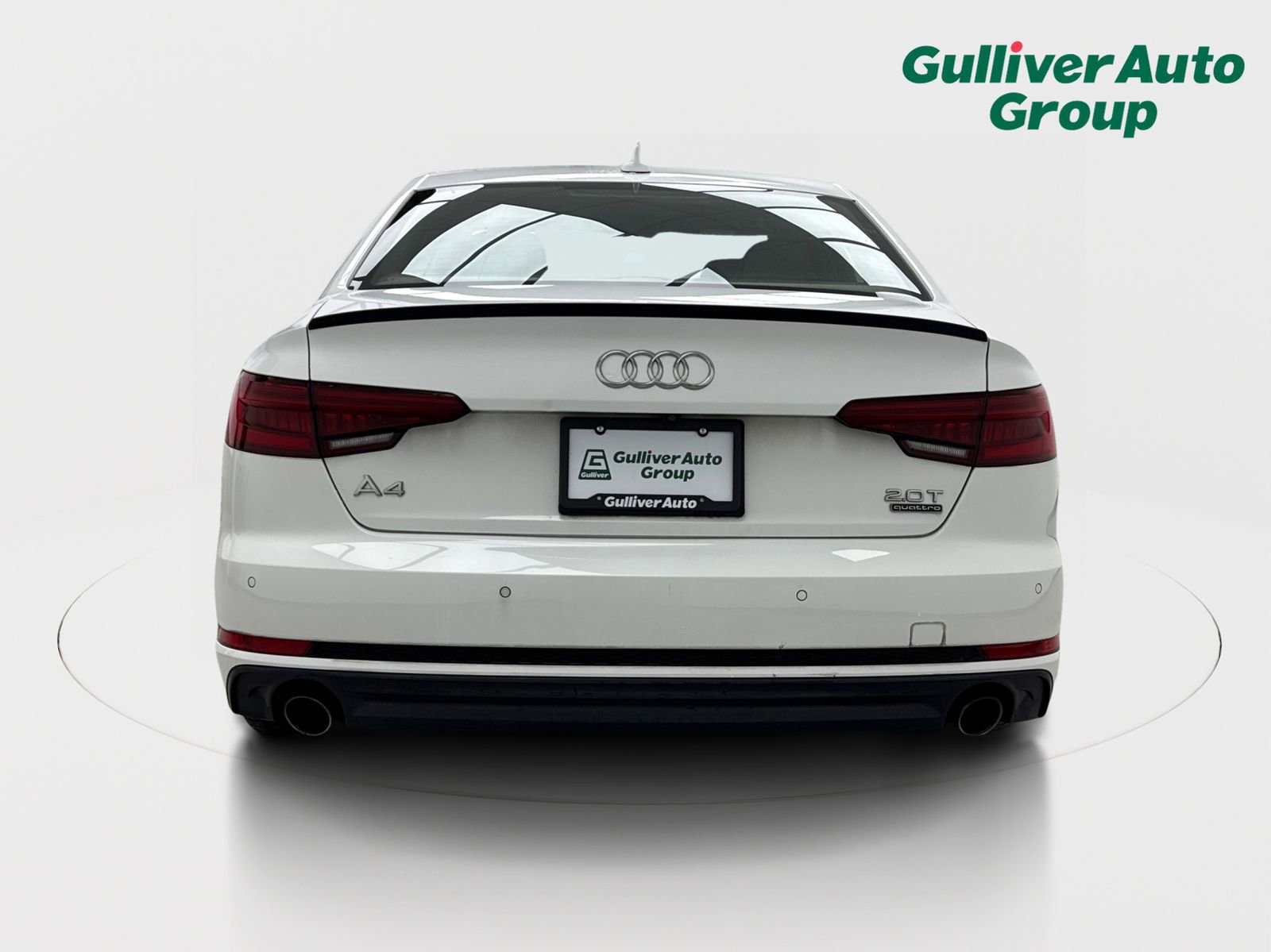 Used 2018 Audi A4 2.0T Prestige w/ Prestige Package AWD/4WD image 7